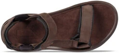 Teva Terra Fi 5 Universal Leather -Chaussures teva terra fi 5 universal leather turkish coffee 10 us 43 eur turkish coffee 4