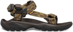 Teva Terra Fi 5 Universal -Chaussures teva terra fi 5 universal wavy trail olive 11