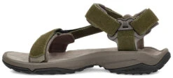 Teva Terra Fi Lite Suède -Chaussures teva terra fi lite suede dark olive 2 1