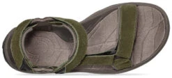 Teva Terra Fi Lite Suède -Chaussures teva terra fi lite suede dark olive 4 1