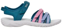 Teva Tirra Kids -Chaussures teva tirra kids blue coral multi eur 32 1 us c blue coral multi 0