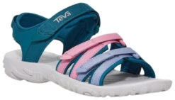 Teva Tirra Kids -Chaussures teva tirra kids blue coral multi eur 32 1 us c blue coral multi 1