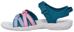 Teva Tirra Kids -Chaussures teva tirra kids blue coral multi eur 32 1 us c blue coral multi 2