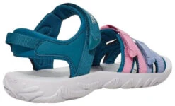 Teva Tirra Kids -Chaussures teva tirra kids blue coral multi eur 32 1 us c blue coral multi 3