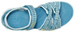 Teva Tirra Kids -Chaussures teva tirra kids falls algiers blue eur 32 1 us c falls algiers blue 4