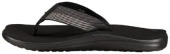 Teva Voya Flip -Chaussures teva voya flip vori black gray 10 us 43 eur vori black gray 2