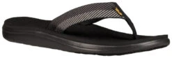 Teva Voya Flip -Chaussures teva voya flip vori black gray 10 us 43 eur vori black gray 3