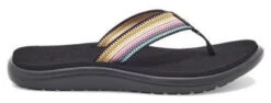 Teva Voya Flip Women's -Chaussures teva voya flip women s antiguous black multi 13