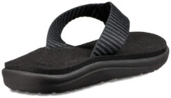 Teva Voya Flip Women's -Chaussures teva voya flip women s bar street black 3