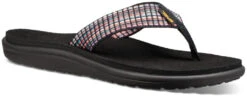 Teva Voya Flip Women's -Chaussures teva voya flip women s bar street multi black 7