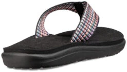 Teva Voya Flip Women's -Chaussures teva voya flip women s bar street multi black 9