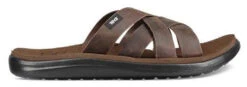 Teva Voya Slide Leather 5 Teva Voya Slide Leather -Chaussures teva voya slide leather carafe 10 us 43 eur carafe 0 8