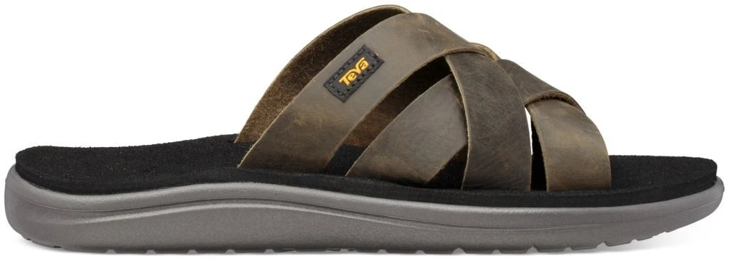 Teva Voya Slide Leather 2 Teva Voya Slide Leather – Image 2
