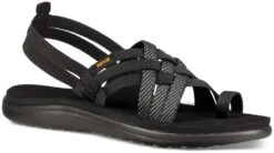 Teva Voya Strappy Women's -Chaussures teva voya strappy women s hera black 11 us 42 eur hera black 1