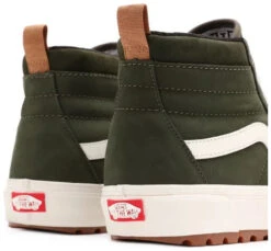 Vans SK8-Hi Mte-1 -Chaussures vans sk8 hi mte 1 leaf nubuck 5 1