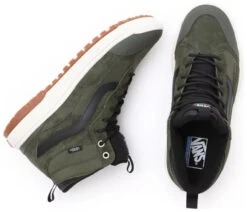 Vans Ultrarange Exo Hi Mte-1 -Chaussures vans ultrarange exo hi mte 1 grape leaf marshmallow 1