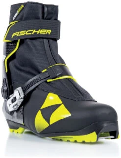 Viking Carbonlite Skate 5 Viking Carbonlite Skate -Chaussures viking carbonlite skate black yellow 36 black yellow 1