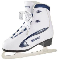 Viking Patineur Lady -Chaussures viking kunstschaats lady white blue 35 white blue 0