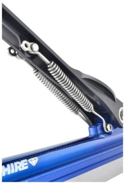 Viking Sapphire -Chaussures viking sapphire onderstel blue 2