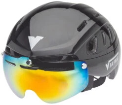 Viking Sparrow Incl. Visor -Chaussures viking sparrow incl visor black silver s m 55 58 cm black silver 2
