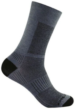 Wrightsock Coolmesh II Crew 5 Wrightsock Coolmesh II Crew -Chaussures wrightsock coolmesh ii crew grey s grey 0