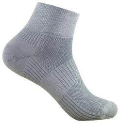 Wrightsock Coolmesh II Quarter -Chaussures wrightsock coolmesh ii quarter light grey s light grey 0