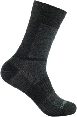 Wrightsock Merino Coolmesh -Chaussures wrightsock merino coolmesh grey black s grey black 0