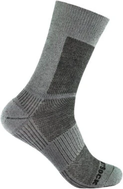 Wrightsock Merino Coolmesh -Chaussures wrightsock merino coolmesh grey smoke 2
