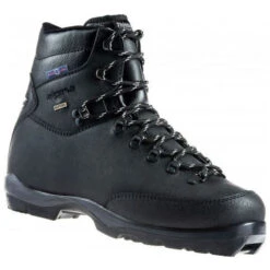 Zandstra Alpina BC 1600 Set -Chaussures zandstra alpina bc 1600 set black 36 eur 3 5 uk black 1