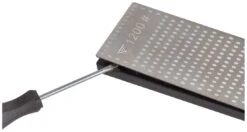 Foss Duo Diamant Pierre à Aiguiser 7514 5 Foss Duo Diamant Pierre à Aiguiser 7514 -Chaussures zandstra foss duo diamant blok 1