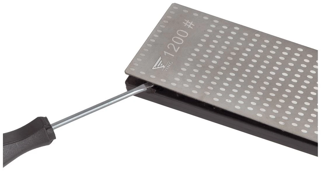 Foss Duo Diamant Pierre à Aiguiser 7514 3 Foss Duo Diamant Pierre à Aiguiser 7514 – Image 3