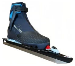 Zandstra Salomon RS10 + Zandstra Tango Set 7 Zandstra Salomon RS10 + Zandstra Tango Set -Chaussures zandstra salomon rs10 zandstra tango set black blue 5 uk 38 eur black blue 1