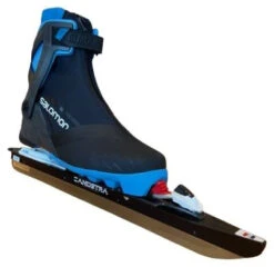 Zandstra Salomon S/Max Carbone Skate + Zandstra Tango Set