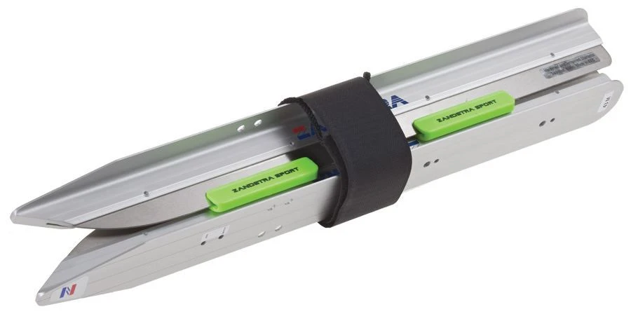 Zandstra Ski Skate Holder Green 1 Zandstra Ski Skate Holder Green